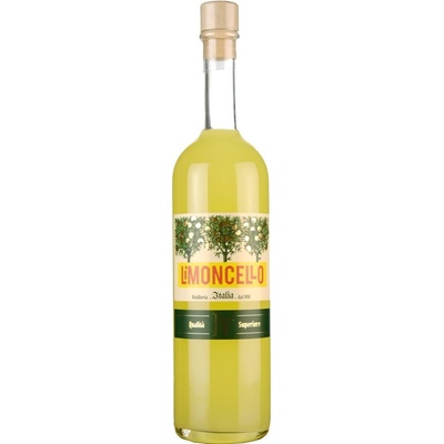 Bepi Tosolini Bepi Tosoliny Limoncello 28% 0,7 l (holá láhev)
