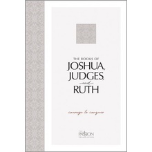 The Books of Joshua, Judges, and Ruth: Courage to Conquer Simmons BrianPaperback