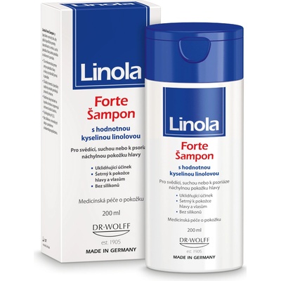 Linola Forte šampon 200 ml