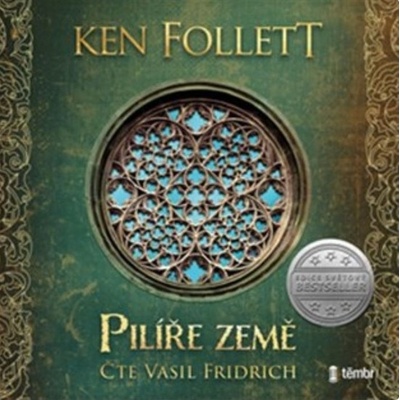 Pilíře země - Ken Follet