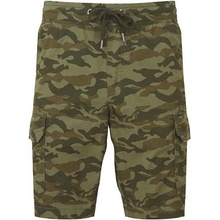 Wombat pánske kraťasy WB906 Camo