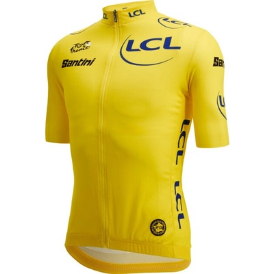 Santini TDF FAN Leader