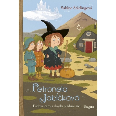 Petronela Jabĺčková 9 Ľadové čaro a divokí piadimužíci