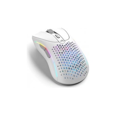 Glorious PC Gaming Race Model D 2 Wireless White (/GLO-MS-DWV2-MW)