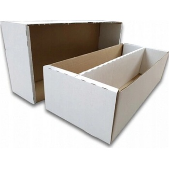 Krabička kartónová na 2000 kariet
