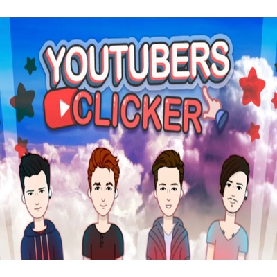 Youtubers Clicker