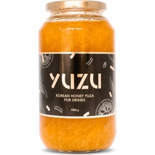 Yuzu Yuzu Tea 1000 g