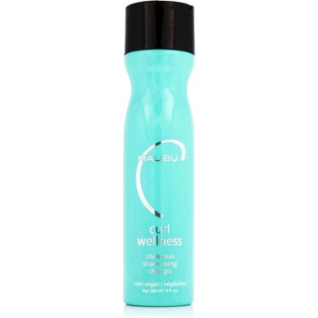Malibu C Curl Wellness Shampoo 266 ml