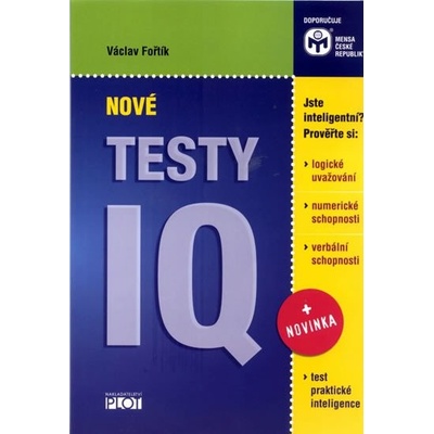 Nové testy IQ