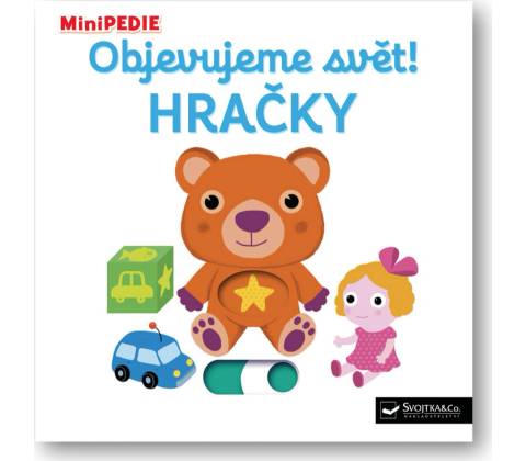 Objevujeme svět! Hračky
