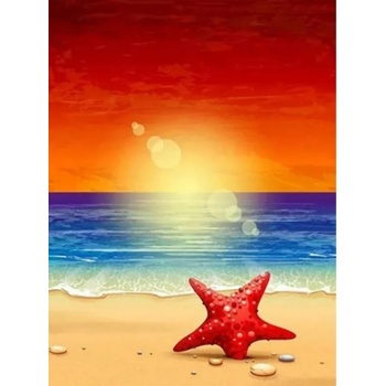 Image 1 of Морски пейзаж 15/20 см