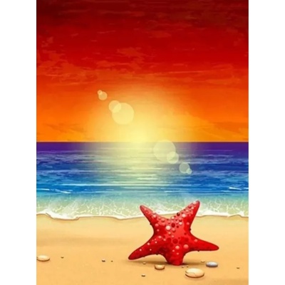 Морски пейзаж 15/20 см