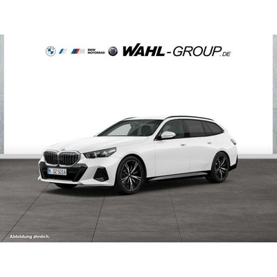 BMW 520d Touring M Sport 145 kW