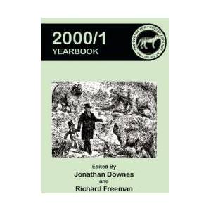 Centre for Fortean Zoology Yearbook 2000/1 | Jonathan Downes, Richard Freeman (ISBN: 9781905723287)