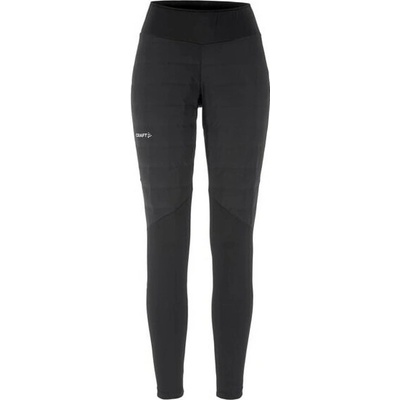 Craft Subz Tights 4 W čierna
