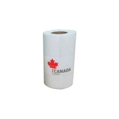Canada rubber Vystužovacia textília netkaná biela CR 10cm/10bm návin