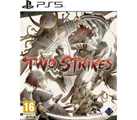 Two Strikes