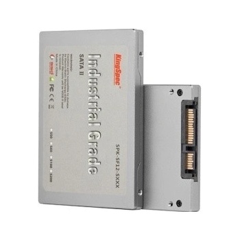 KingSpec 120GB, 2,5", SATA II, PASF12S120