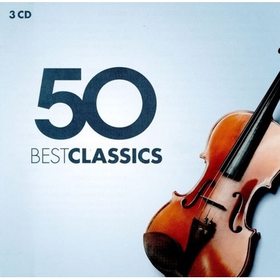 V/A - 50 BEST CLASSICS CD