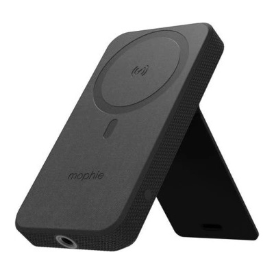 Mophie Snap+ Powerstation Stand MagSafe 10000mAh USB-C black