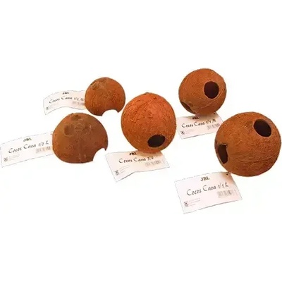 JBL Cocos Cava къщичка от кокос за рибки 5 размера (J6151400)