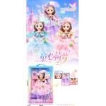 Armtoys КУКЛА С РОКЛЯ НА ВОАЛИ И ПЕРО