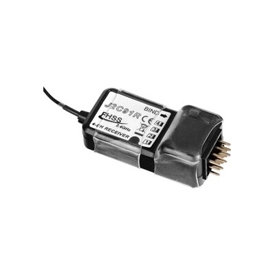 Joysway J2C91R Přijímač 2,4GHz 4CH pro "Brushless" rychlostní čluny 4ST930519