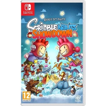 Scribblenauts Showdown