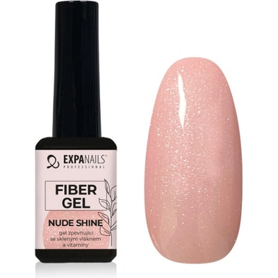 Expa Nails Fiber gel Nude shine 5ml