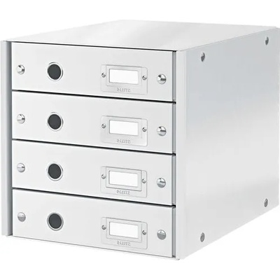 Leitz Click&Store бяло 60490001