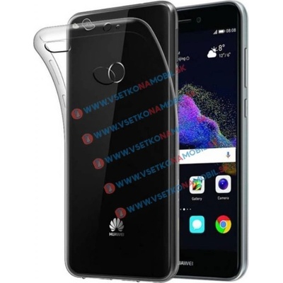 PROTEMIO 3134 Silikonový obal Huawei P9 Lite 2017 průhledný