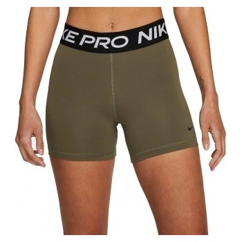 Nike dámské funkční šortky Pro zelené