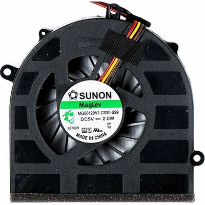 Ventilátor Lenovo IdeaPad G470 G475 G570 G575