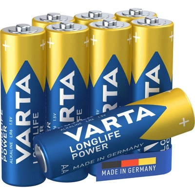 Varta High Energy AA 8ks 4906121418