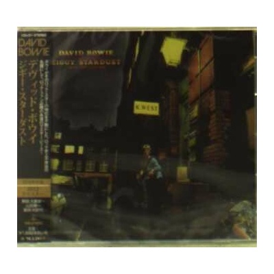 David Bowie: The Rise And Fall Of Ziggy Stardust And The Spiders From Mars CD