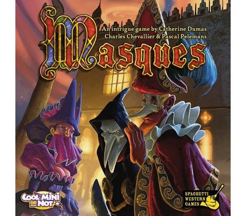 FFG Masques