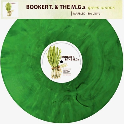 Booker T. & The M.G.s - Green Onions Vinyl LP