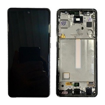 LCD Displej + Dotykové sklo + Rám Samsung Galaxy A52s 5G