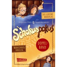 Schokuspokus: Doppelband. Enthält die Bände: Der geheime Kakaoklau Band 1, Wahnsinnig vanillig Band 2