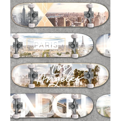 Ugépa M50609 vliesová tapeta na zeď Loft rozměry 0,53 x 10,05 m