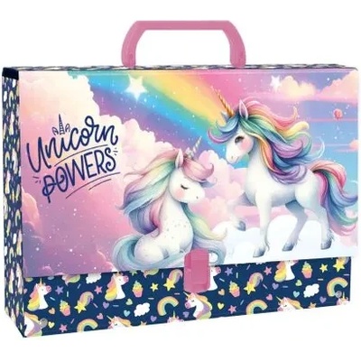 Unicorn 16 куфарче с дръжка 10 см