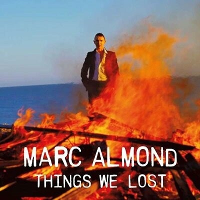 ALMOND, MARC - THINGS WE LOST CD