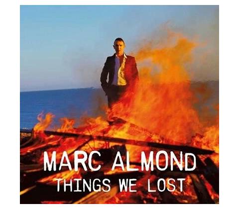 ALMOND, MARC - THINGS WE LOST CD