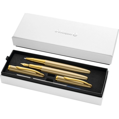 Pelikan Jazz Noble box zlaté 821766