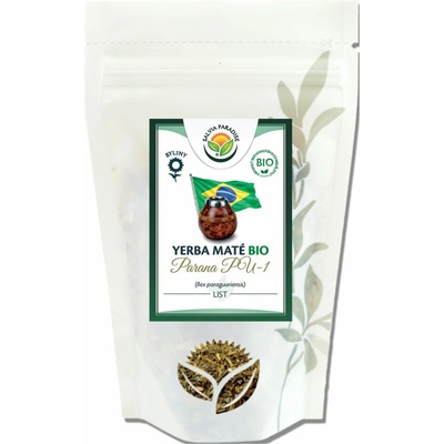 Salvia Paradise Yerba maté Parana PU-1 BIO 180 g