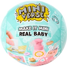 MGA MGA's Miniverse Make It Mini Starostlivosť o bábätko