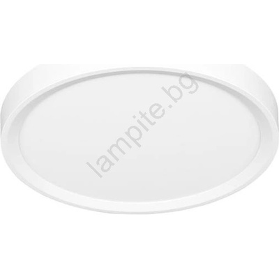 Ecolite W007-CCT/32W/BI - LED Плафониера SALY LED/32W/230V IP40 бял (EC0464)