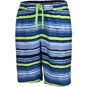 AQUOS ABONIO chlapecké šortky modrá