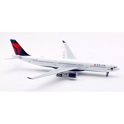 Inflight200 A330-323 Delta Air Lines 2010s Colors w. Cirium Platinum Award sticker 1:200