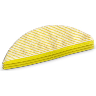 Kärcher Комплект кърпи Kärcher за RCV 5 (3 бр. ) 22696400 (22696400)